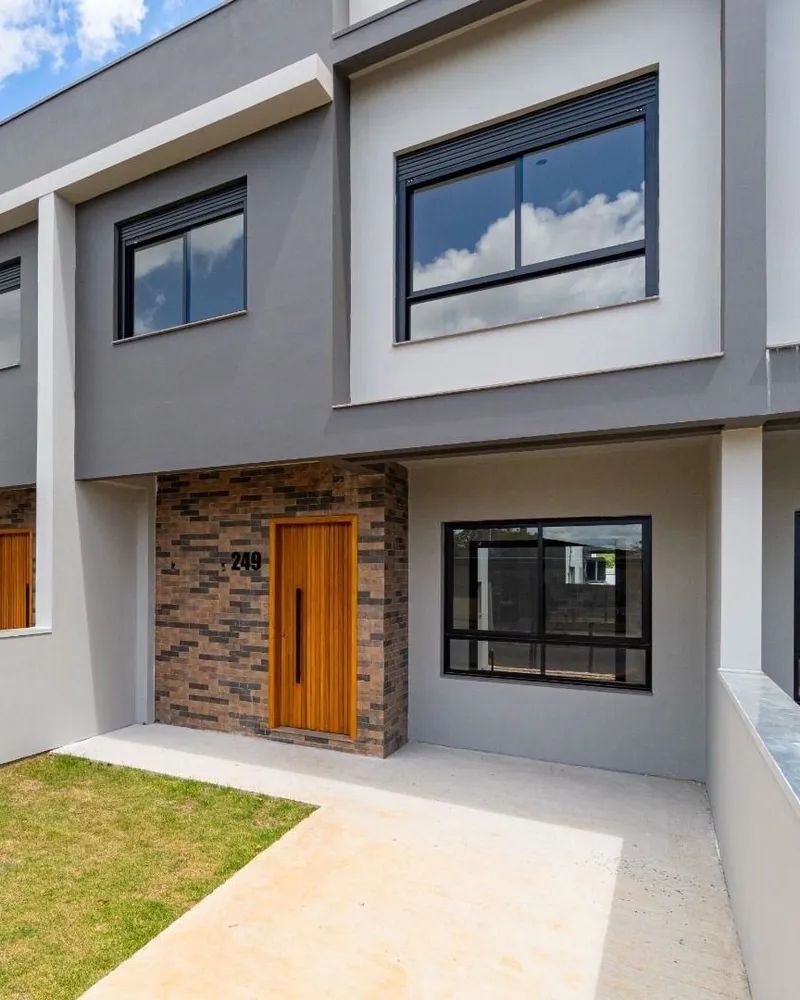 Casa, 3 quartos, 81 m² - Foto 3