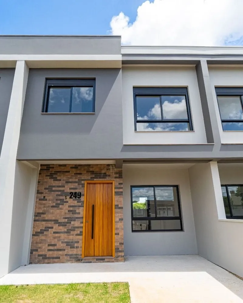 Casa, 3 quartos, 81 m² - Foto 1