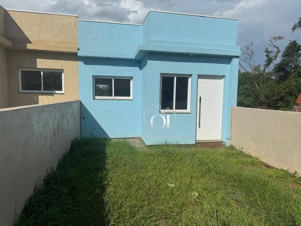 Casa, 3 quartos, 59 m² - Foto 1