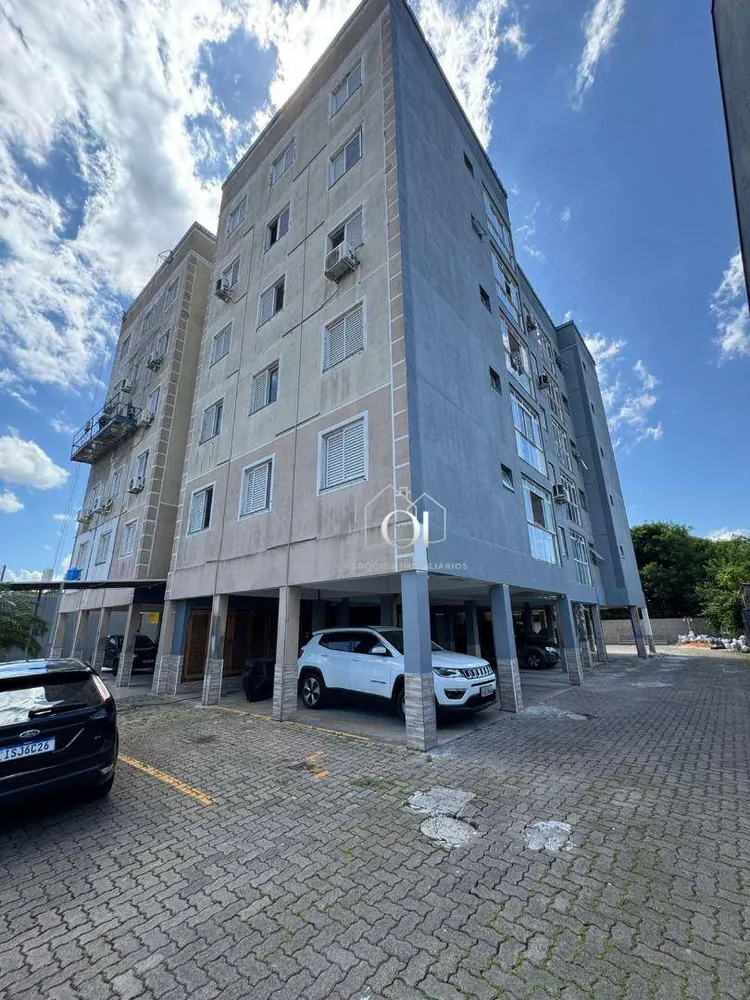 Apartamento, 2 quartos, 55 m² - Foto 7