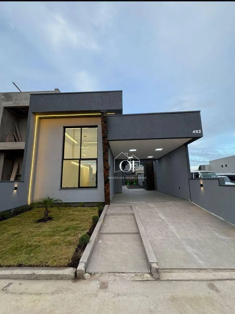 Casa, 3 quartos, 118 m² - Foto 1