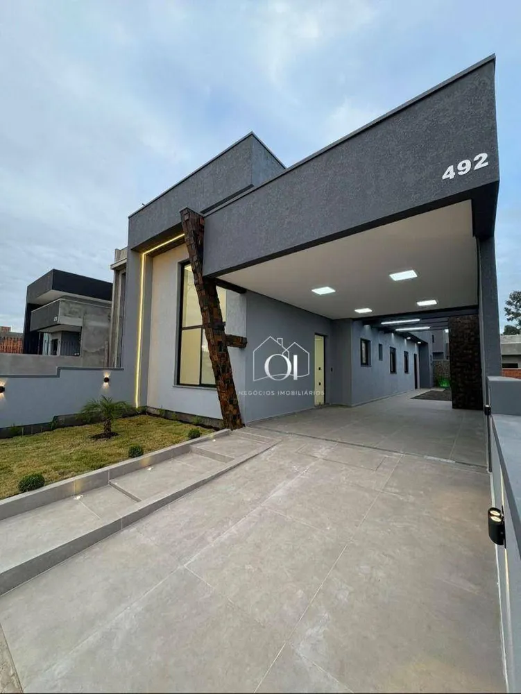 Casa, 3 quartos, 118 m² - Foto 2
