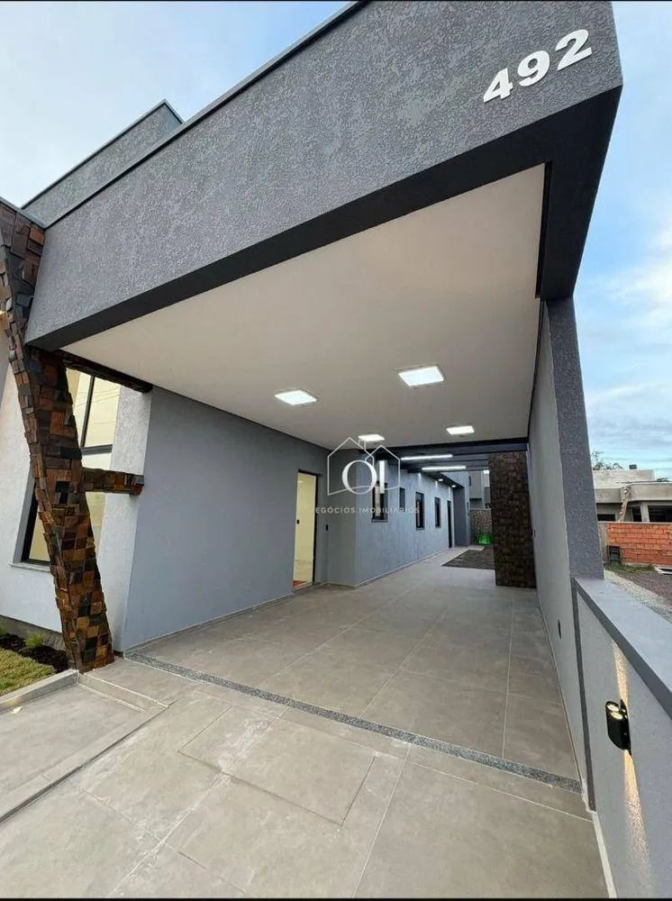 Casa, 3 quartos, 118 m² - Foto 3