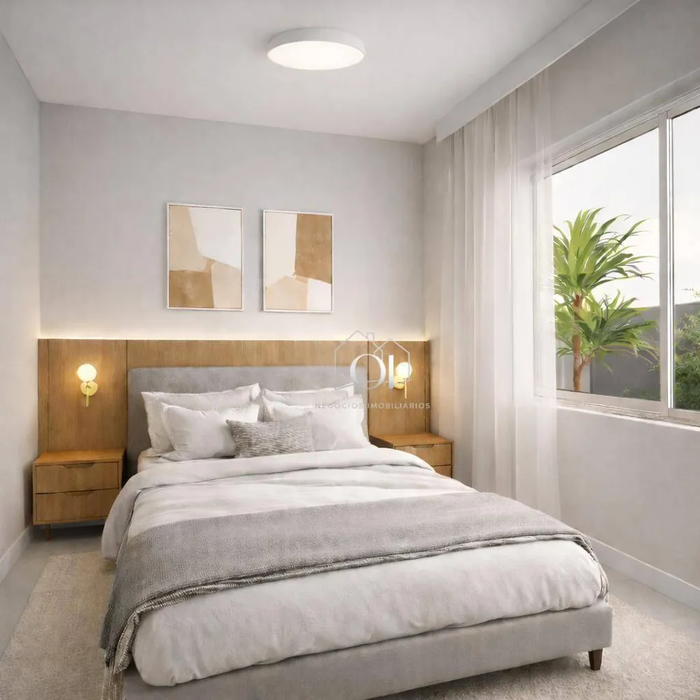 Casa, 3 quartos, 57 m² - Foto 3