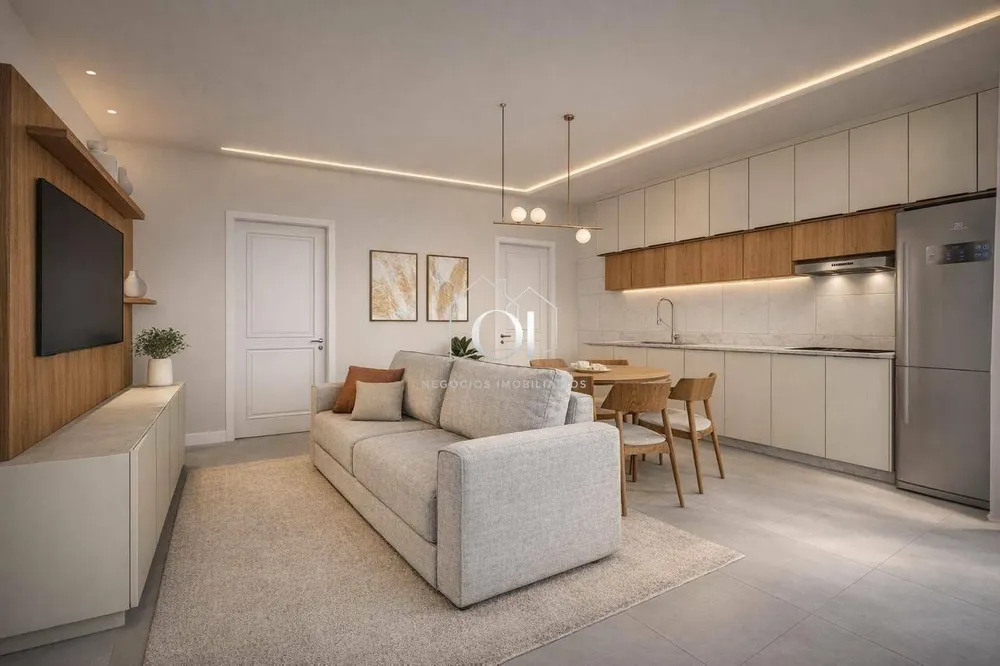 Casa, 3 quartos, 57 m² - Foto 2