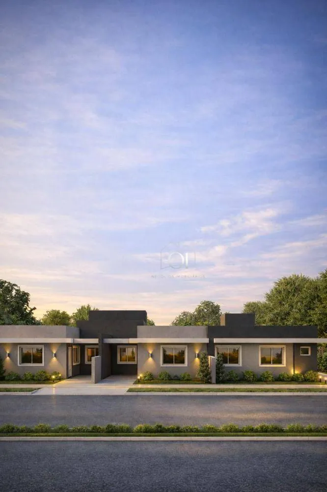 Casa, 3 quartos, 57 m² - Foto 4