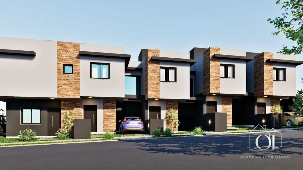 Casa, 2 quartos, 63 m² - Foto 1