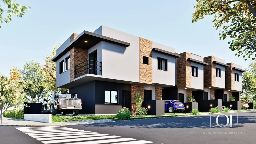 Casa, 2 quartos, 63 m² - Foto 2