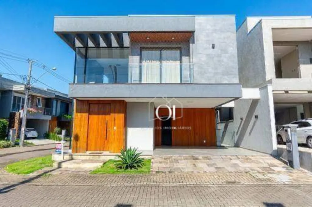 Casa de Condomínio, 3 quartos - Foto 1