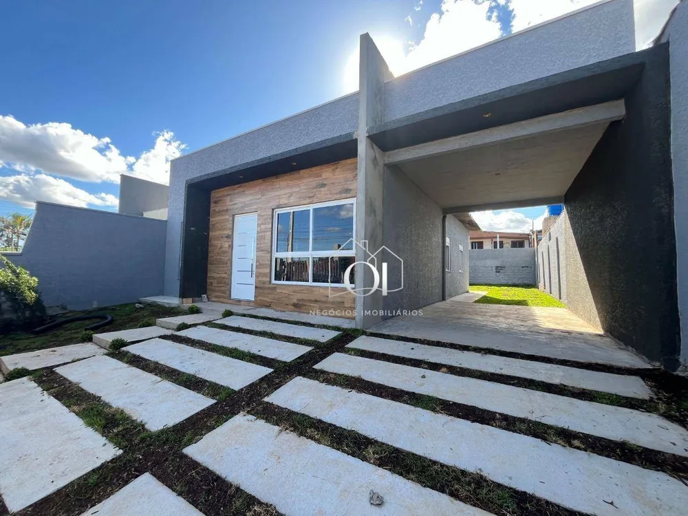 Casa, 3 quartos, 97 m² - Foto 1