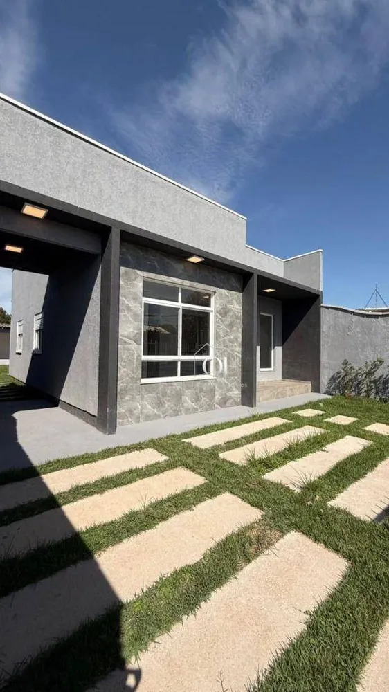 Casa, 3 quartos, 129 m² - Foto 1