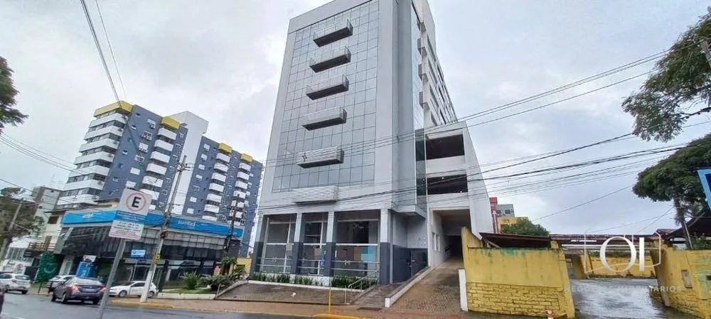 Loja-Salão, 36 m² - Foto 1