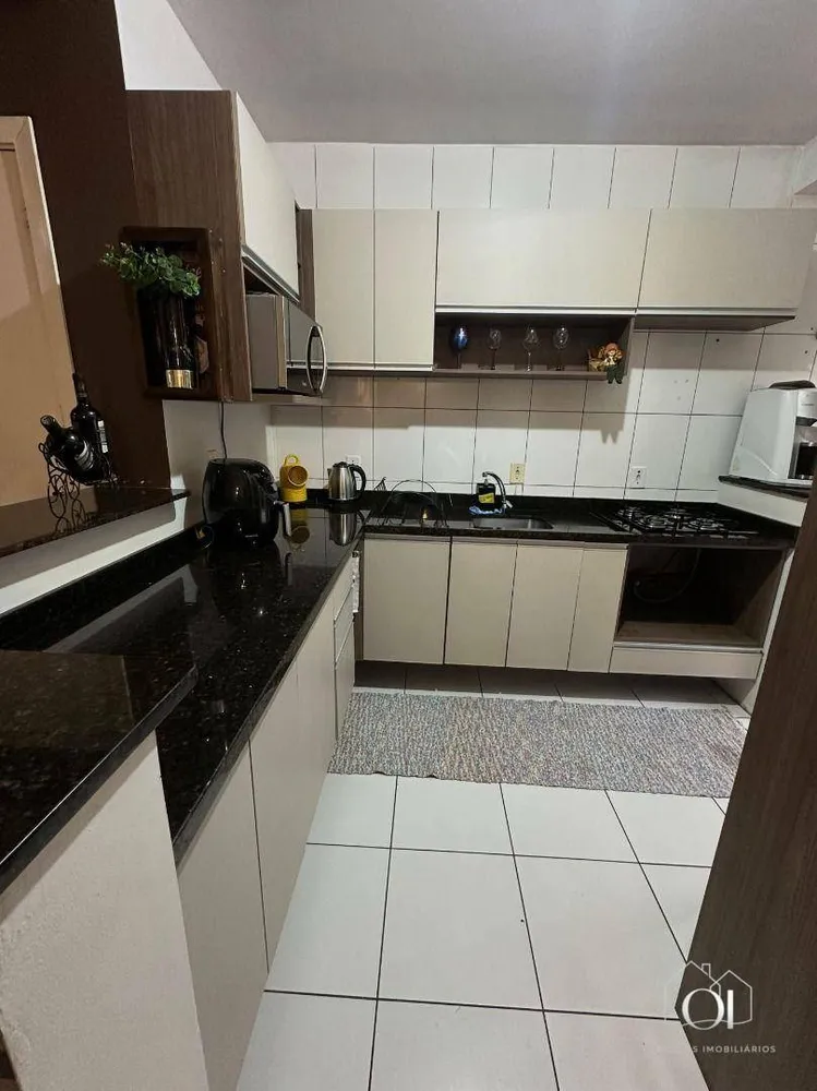 Casa de Condomínio, 2 quartos - Foto 4