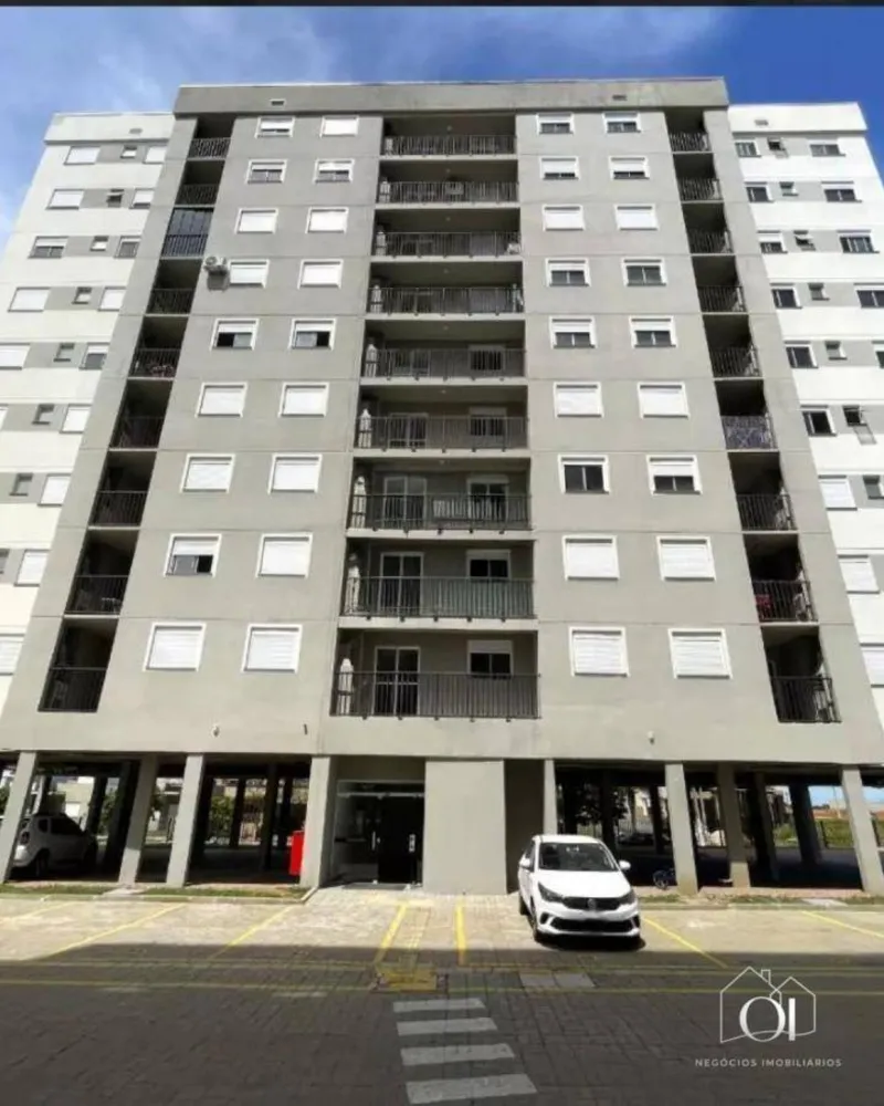 Apartamento, 2 quartos, 56 m² - Foto 1