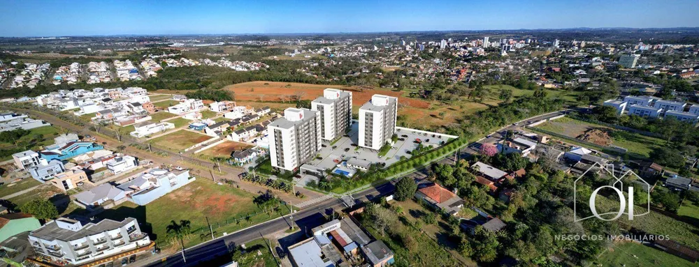 Apartamento, 2 quartos, 56 m² - Foto 7