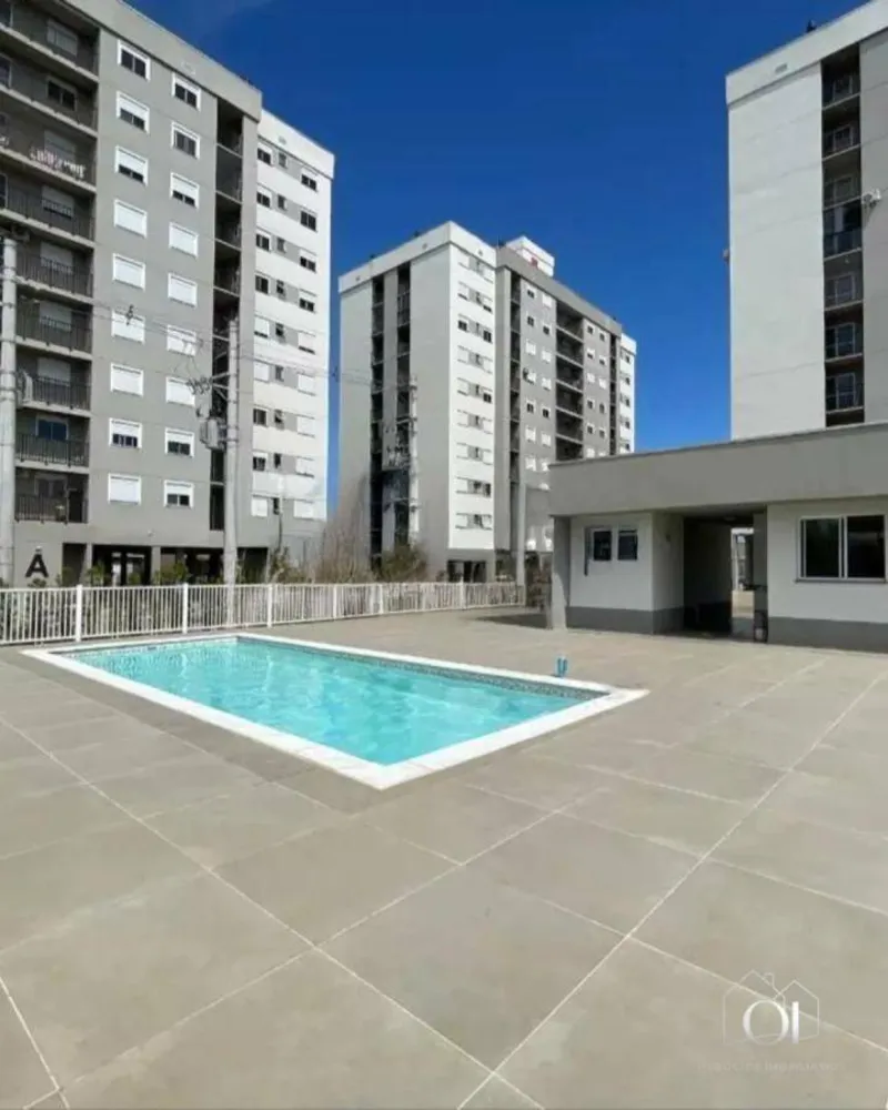 Apartamento, 2 quartos, 56 m² - Foto 2