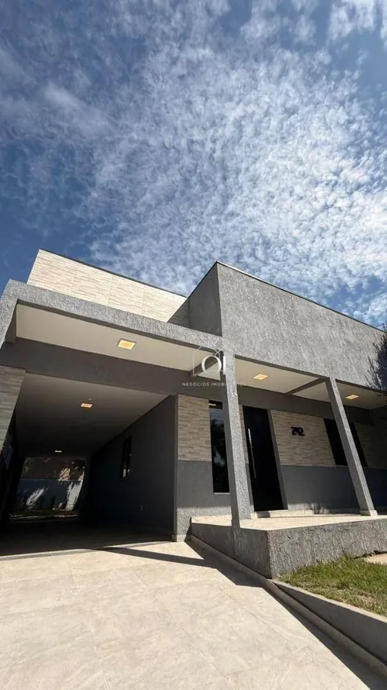 Casa, 3 quartos, 129 m² - Foto 1