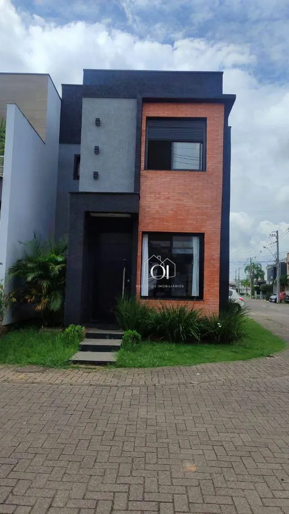 Casa de Condomínio, 3 quartos - Foto 3