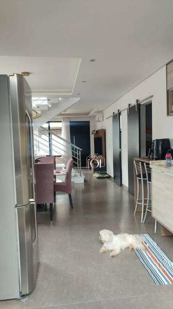 Casa de Condomínio, 3 quartos - Foto 4