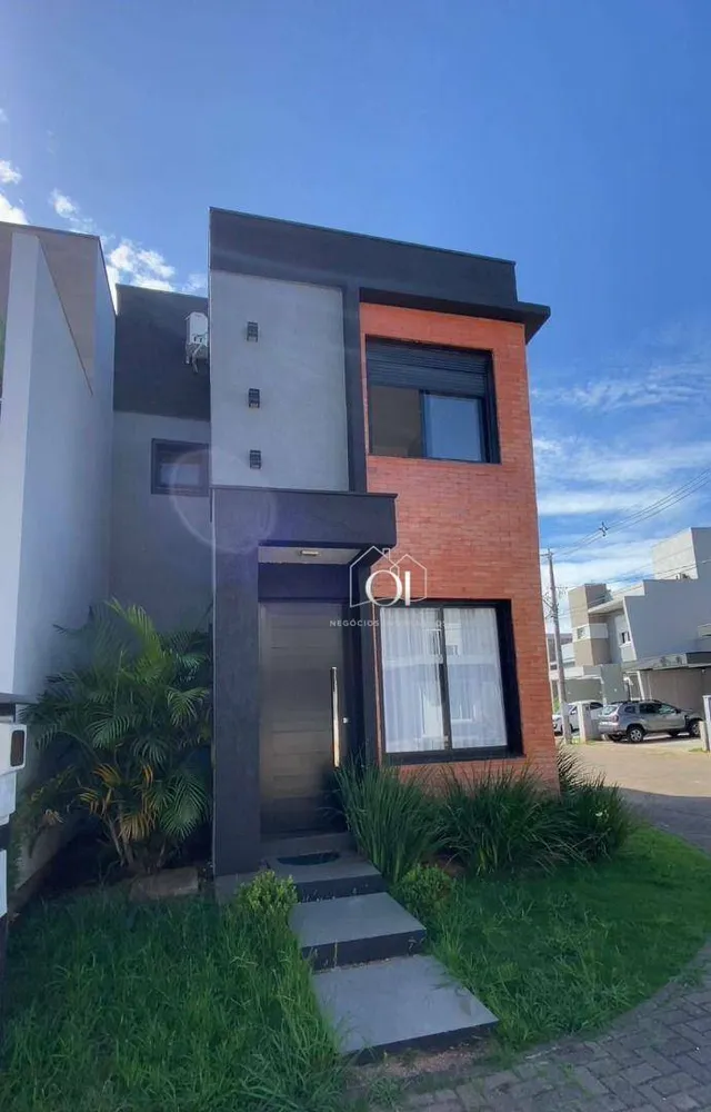 Casa de Condomínio, 3 quartos - Foto 1