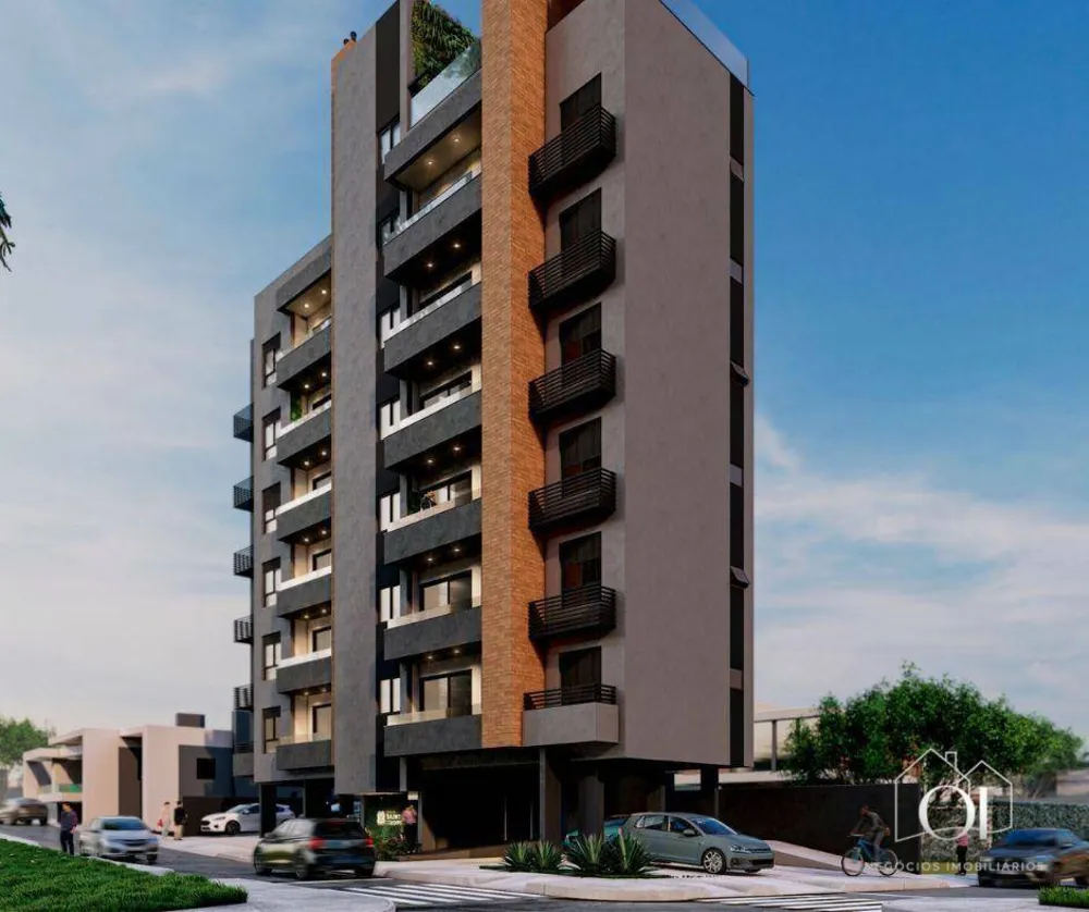 Apartamento, 2 quartos, 64 m² - Foto 3