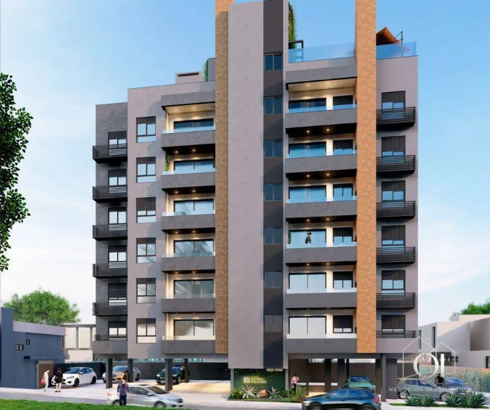 Apartamento, 2 quartos, 64 m² - Foto 2
