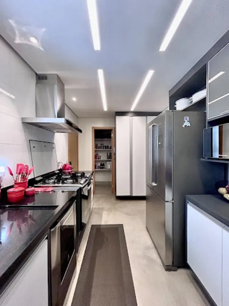 Apartamento, 3 quartos, 200 m² - Foto 3