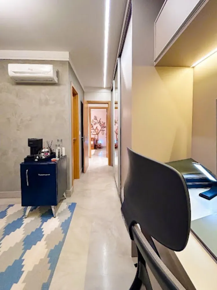 Apartamento, 3 quartos, 200 m² - Foto 1