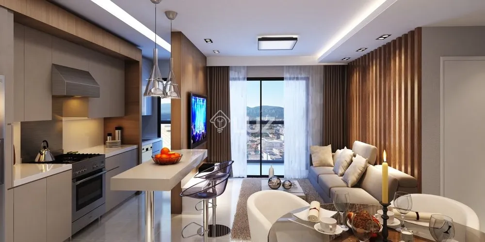 Apartamento, 2 quartos, 63 m² - Foto 2