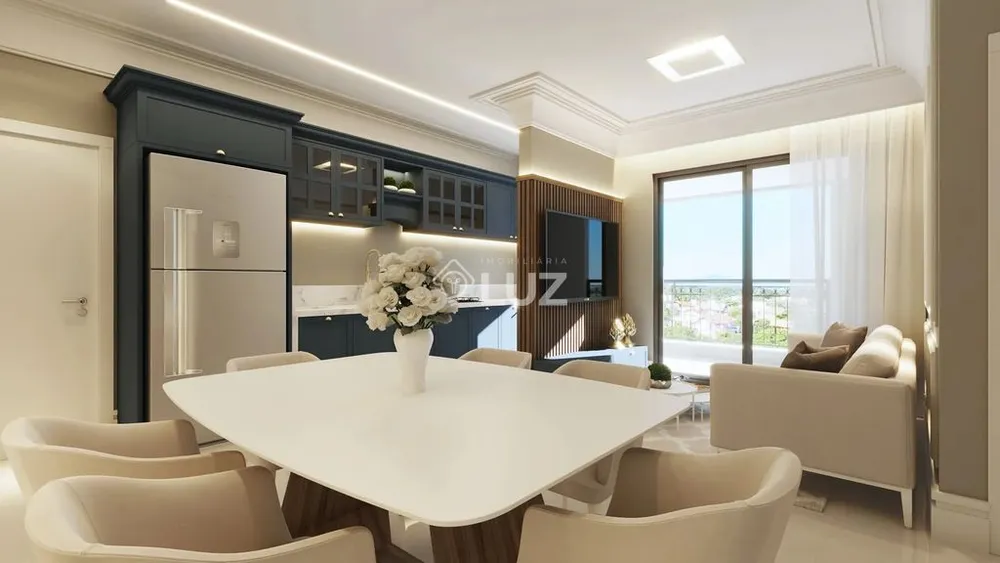 Cobertura, 2 quartos, 80 m² - Foto 3