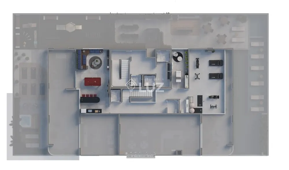 Apartamento, 2 quartos, 82 m² - Foto 11