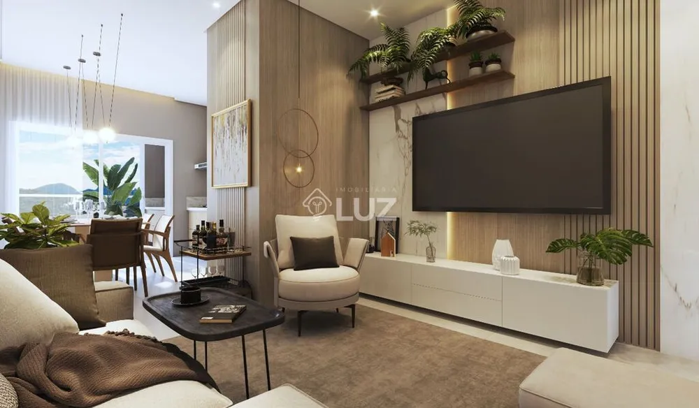Apartamento, 2 quartos, 63 m² - Foto 1