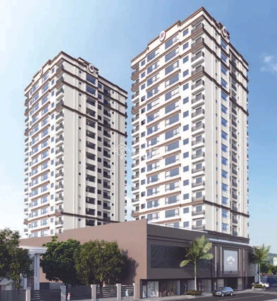 Apartamento, 2 quartos, 69 m² - Foto 2