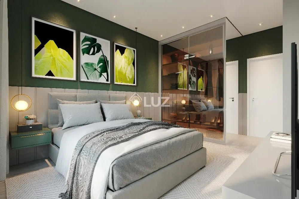 Apartamento, 3 quartos, 117 m² - Foto 1