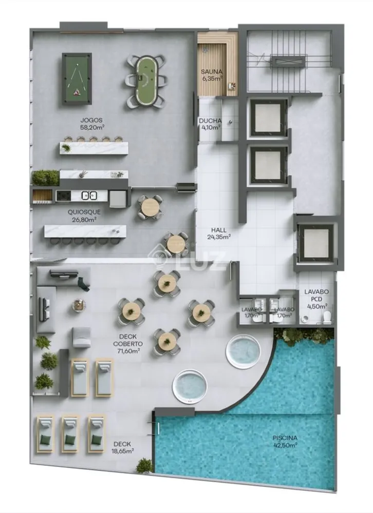 Apartamento, 4 quartos, 202 m² - Foto 10