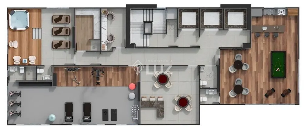 Apartamento, 4 quartos, 165 m² - Foto 5