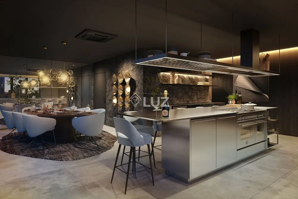 Apartamento, 4 quartos, 205 m² - Foto 6