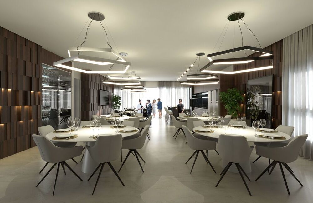 Cobertura, 4 quartos, 137 m² - Foto 5