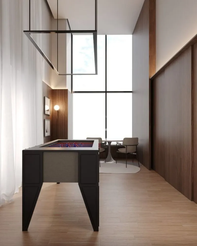 Apartamento, 2 quartos, 56 m² - Foto 2