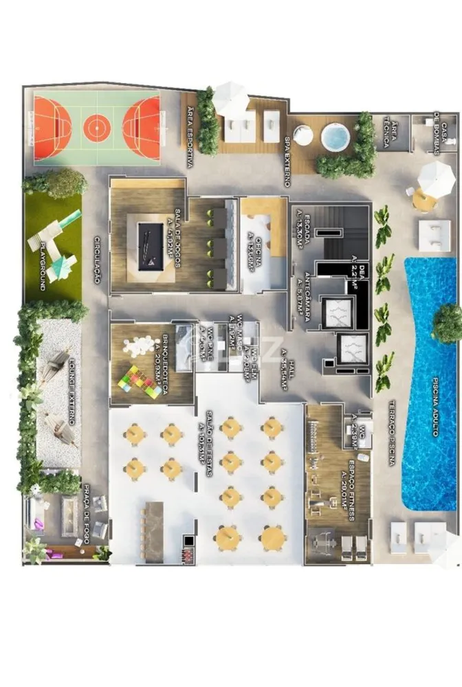 Apartamento, 2 quartos, 80 m² - Foto 8