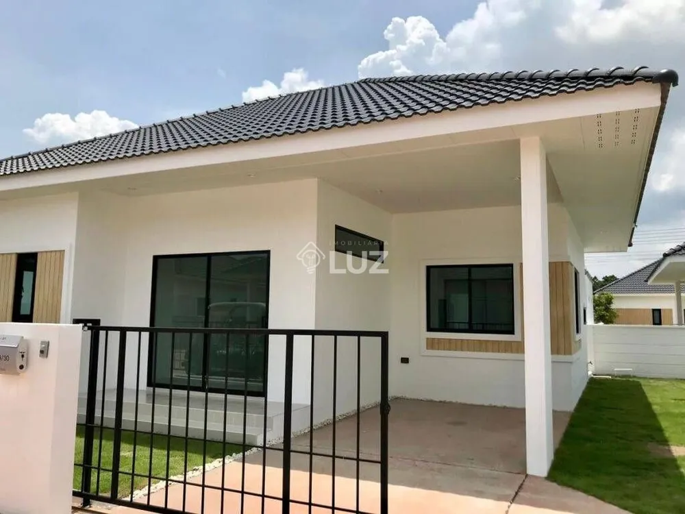 Casa, 4 quartos, 75 m² - Foto 1