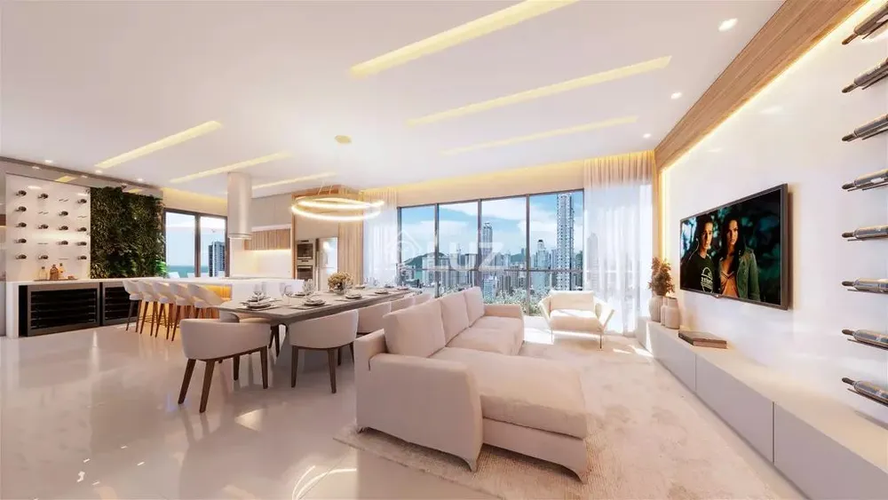 Cobertura, 3 quartos, 134 m² - Foto 4