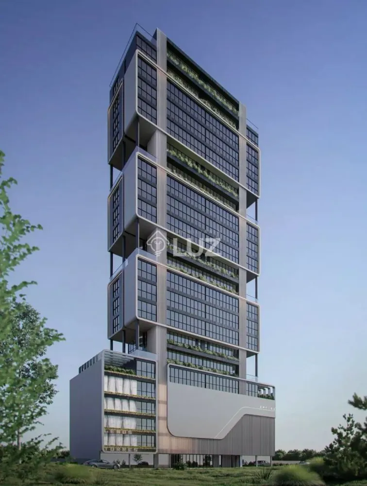 Cobertura, 3 quartos, 134 m² - Foto 1