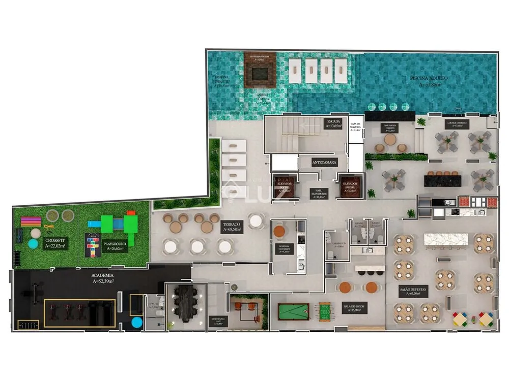 Apartamento, 2 quartos, 73 m² - Foto 7