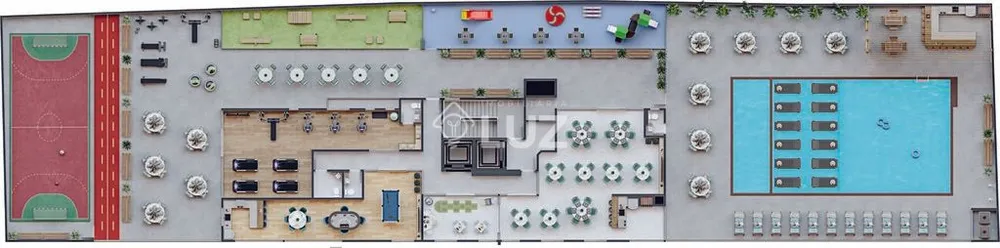 Apartamento, 2 quartos, 84 m² - Foto 3