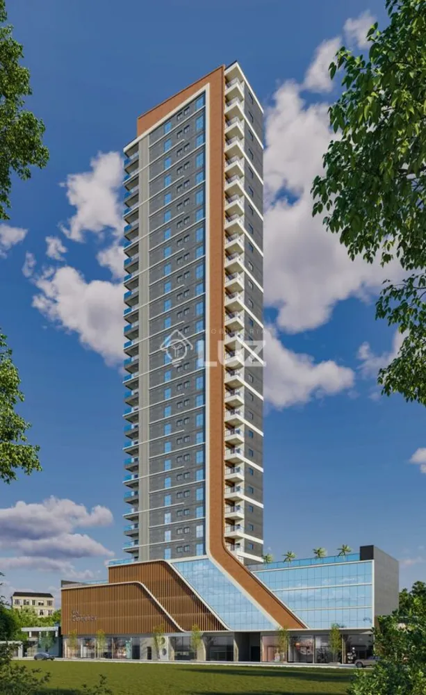 Apartamento, 2 quartos, 84 m² - Foto 1