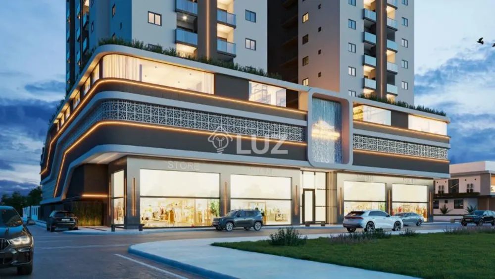 Apartamento, 2 quartos, 53 m² - Foto 1