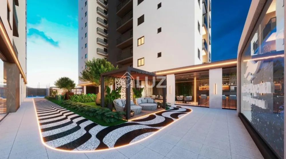 Apartamento, 2 quartos, 53 m² - Foto 1