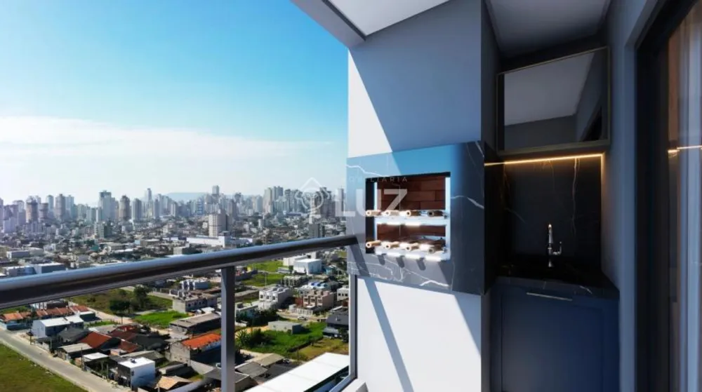 Apartamento, 2 quartos, 53 m² - Foto 6