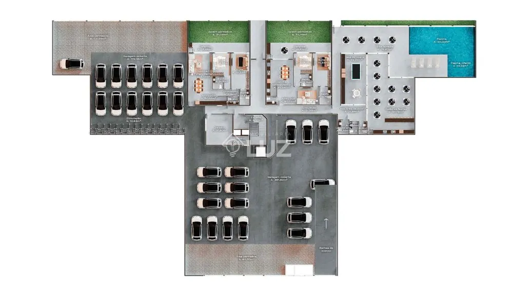 Cobertura, 3 quartos, 80 m² - Foto 12